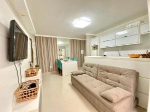 AP 2 quadras do mar, 01 dormitório, Montreal, Capão da Canoa