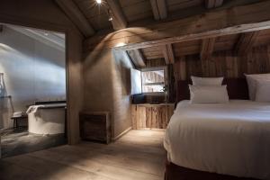 Zannier Hotels Le Chalet : photos des chambres