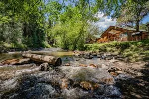 Colorado Bear Creek Cabins - Idledale