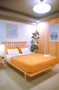 Phòng giường đôi có phòng tắm riêng (Double Room with Private Bathroom)