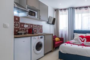 Appartements ESCAPE time - Paris : photos des chambres