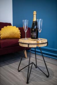 Appartements ESCAPE time - Paris : photos des chambres