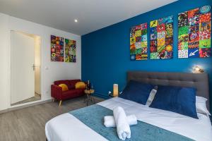 Appartements ESCAPE time - Paris : photos des chambres