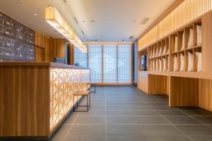 Tosei Hotel Cocone Ueno Okachimachi