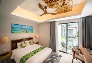 The Kila Boutique Hotel