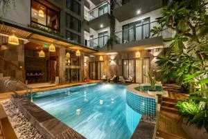 The Kila Boutique Hotel - Van Quang
