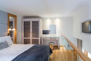 One-Bedroom Apartment room in Casa Delfino Hotel & Spa