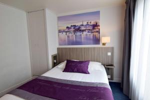 Hotels Saphir Grenelle : Chambre Double