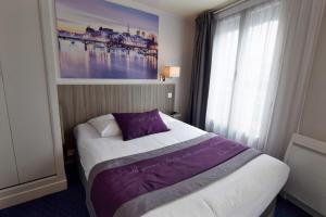 Hotels Saphir Grenelle : photos des chambres