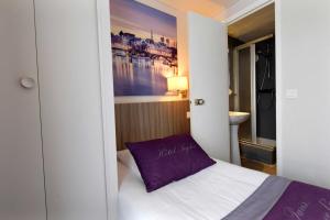 Hotels Saphir Grenelle : photos des chambres