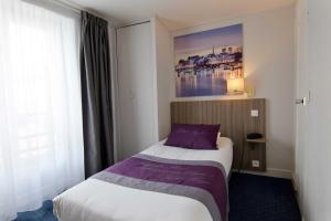 Hotels Saphir Grenelle : photos des chambres