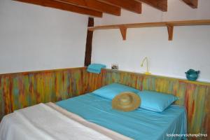 Maisons de vacances Les demeures champetres : photos des chambres
