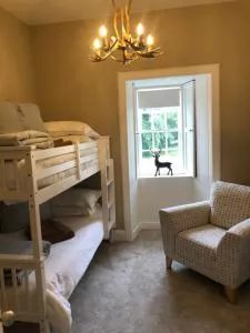 Branxholme Castle (Bed & Breakfast) - Teviothead