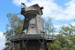 Urlaubsmühle Fortuna St. Peter-Ording - Grothusenkoog