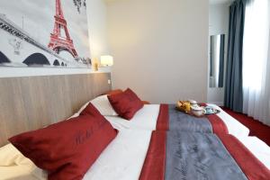 Hotels Saphir Grenelle : photos des chambres