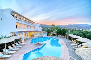 Elounda Krini Hotel Lasithi Greece