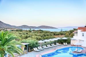 Elounda Krini Hotel Lasithi Greece