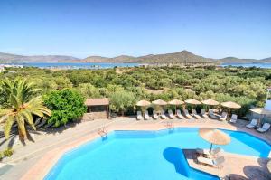 Elounda Krini Hotel Lasithi Greece