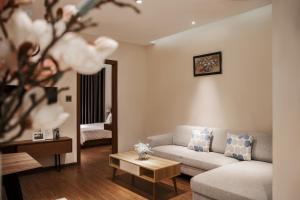 DHTS Business Hotel & Apartment