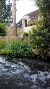 Le gîte du moulin de La Malposte
