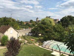 Manoir le Bout du Pont-GITES & Chambres dHôtes
