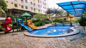 Best Studio 25 Kebagusan City Apartment By Travelio