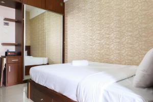 Best Studio 25 Kebagusan City Apartment By Travelio