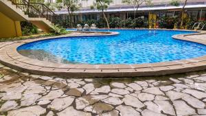 Best Studio 25 Kebagusan City Apartment By Travelio