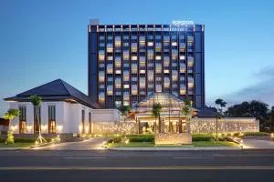 Kokoon Hotel Banyuwangi - Rogojampi