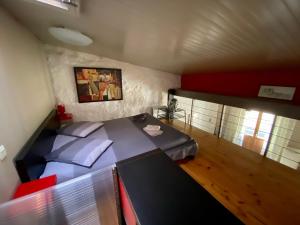 Appartements La Maison d'Alix, a l'interieur de la Cite medievale! : photos des chambres