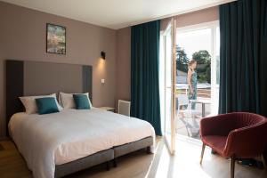 Appart'hotels Aiga Resort & Spa : photos des chambres