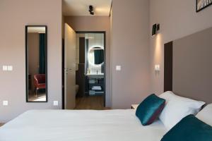 Appart'hotels Aiga Resort & Spa : photos des chambres