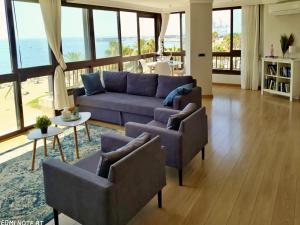 Primera Línea de playa en la Malagueta