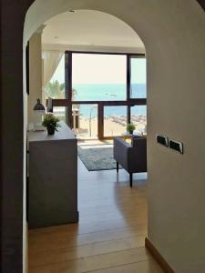 Primera Línea de playa en la Malagueta