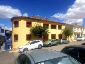 Casa Rural Altozano de Buendia - Sayatón
