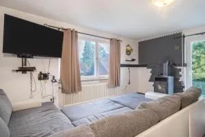 Ferienwohnung Idylle - Mitten