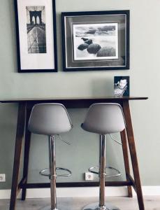 Recoletos Estudio en la mejor zona de Madrid