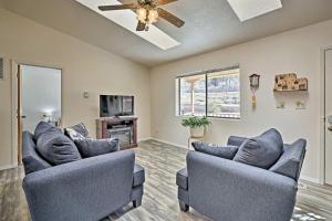 Moms Place in Jemez - 1 Mi to Hot Spring