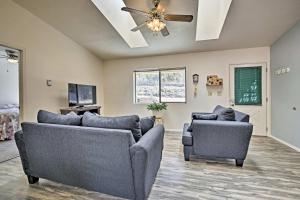 Moms Place in Jemez - 1 Mi to Hot Spring