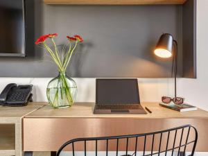 Appart'hotels Aparthotel & Spa Adagio Vannes : photos des chambres