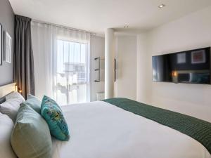 Appart'hotels Aparthotel & Spa Adagio Vannes : photos des chambres