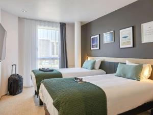 Appart'hotels Aparthotel & Spa Adagio Vannes : photos des chambres