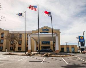Comfort Inn & Suites Morganton South