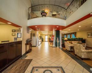 Comfort Inn & Suites Morganton South