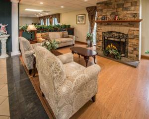 Comfort Inn & Suites Morganton South