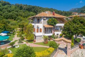 Villa Haroula Epirus Greece