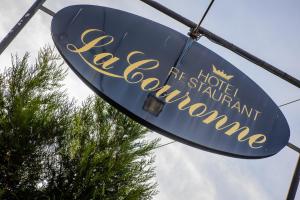 Hotels Hotel Restaurant La Couronne : photos des chambres