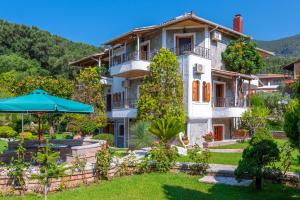 Villa Haroula Epirus Greece