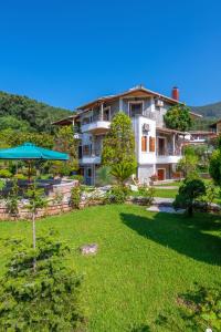 Villa Haroula Epirus Greece