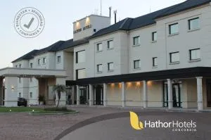 Hathor Concordia - Yuquerí